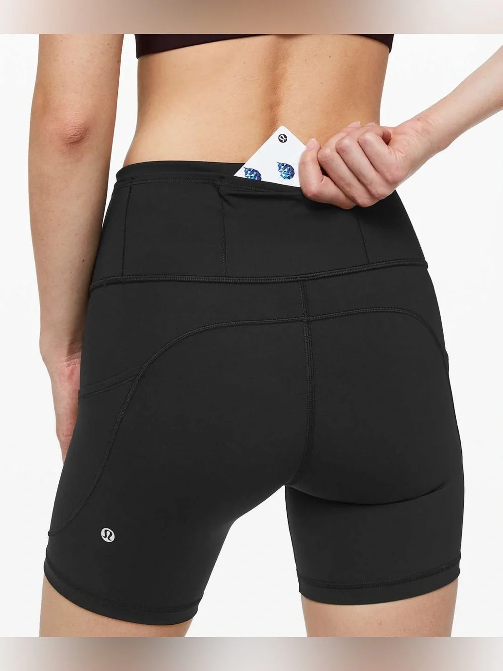 Lululemon Athletica Fast and Free Short 6